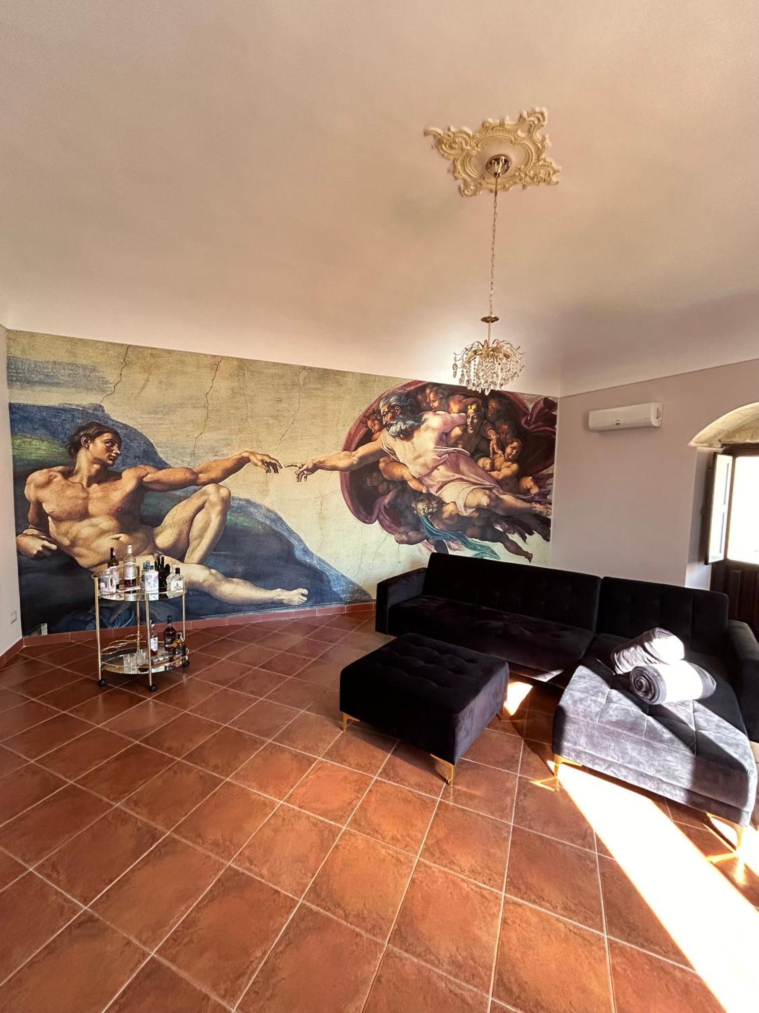 Cavour69 Villa Avola Buitenkant foto